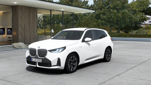 BMW X3 30e xDrive