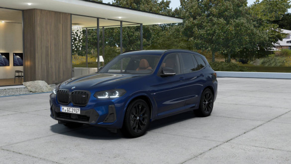 BMW X3 M40d