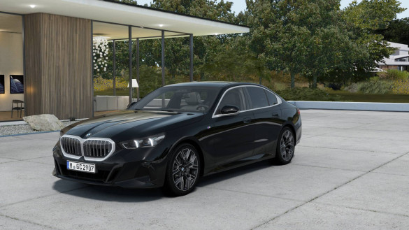 BMW 540d xDrive Sedan