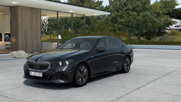 BMW 540d xDrive Sedan