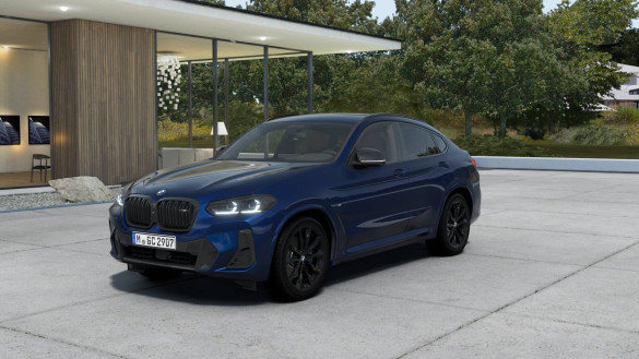 BMW X4 M40i