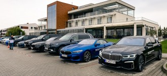 PURE DRIVE EXPERIENCE 2019