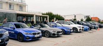 PURE DRIVE EXPERIENCE 2019