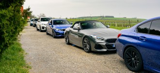 PURE DRIVE EXPERIENCE 2019