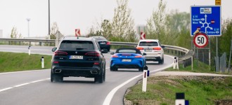 PURE DRIVE EXPERIENCE 2019