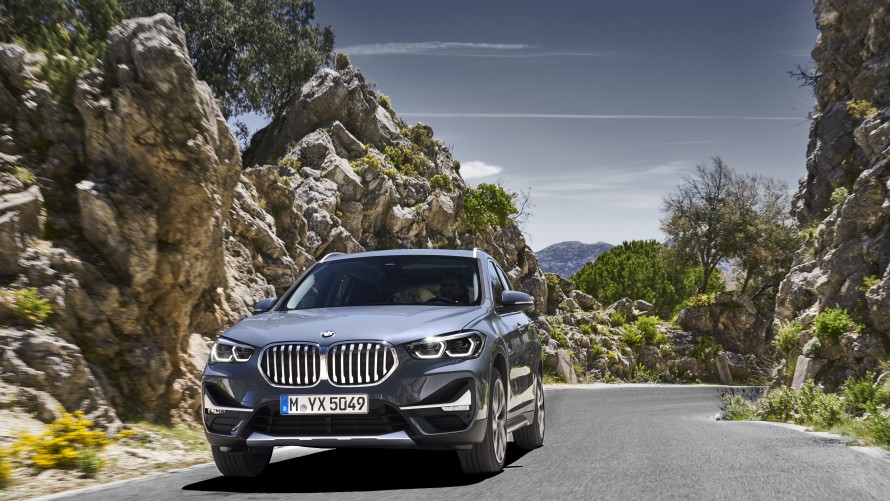 Aktualizácia posúva príťažlivosť modelu BMW X1 o ďalší stupeň vyššie.