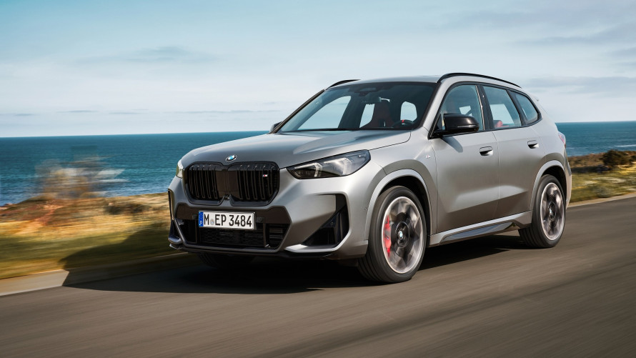 Úplne nový model BMW X1 M35i xDrive