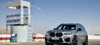 Nové BMW X3 M a BMW X3 M Competition. Nové BMW X4 M a BMW X4 M Competition.