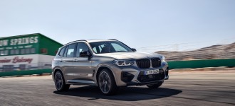 Nové BMW X3 M a BMW X3 M Competition. Nové BMW X4 M a BMW X4 M Competition.