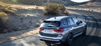 Nové BMW X3 M a BMW X3 M Competition. Nové BMW X4 M a BMW X4 M Competition.