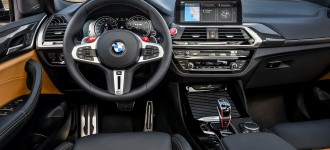 Nové BMW X3 M a BMW X3 M Competition. Nové BMW X4 M a BMW X4 M Competition.