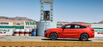 Nové BMW X3 M a BMW X3 M Competition. Nové BMW X4 M a BMW X4 M Competition.