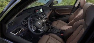 Aktualizácia posúva príťažlivosť modelu BMW X1 o ďalší stupeň vyššie.