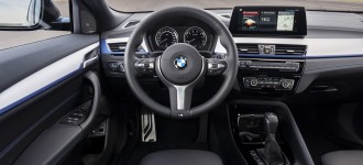 NOVÉ BMW X2 xDRIVE 25e.