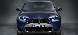 NOVÉ BMW X2 xDRIVE 25e.