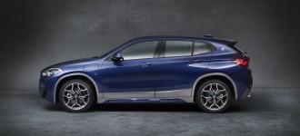 NOVÉ BMW X2 xDRIVE 25e.