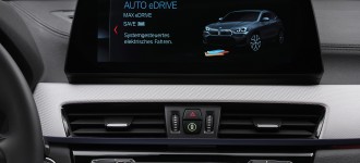 NOVÉ BMW X2 xDRIVE 25e.