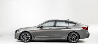 Nové BMW radu 6 Gran Turismo.