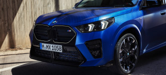 Nový model BMW X2 a úplne prvý model BMW iX2