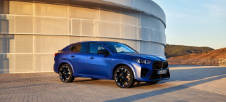 Nový model BMW X2 a úplne prvý model BMW iX2