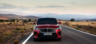 Nový model BMW X2 a úplne prvý model BMW iX2