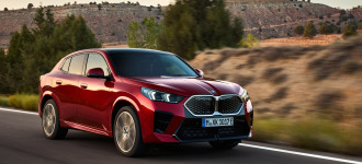 Nový model BMW X2 a úplne prvý model BMW iX2