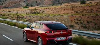 Nový model BMW X2 a úplne prvý model BMW iX2