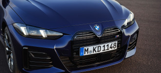 Nové modely BMW i4 a BMW radu 4 Gran Coupé