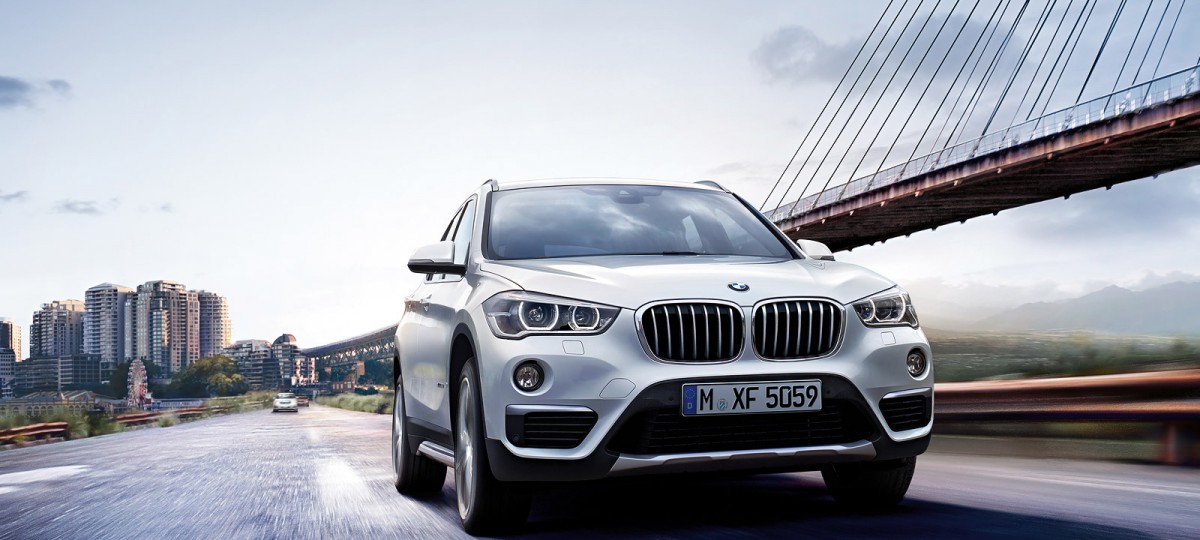 Mestský univerzál s neobmedzenou radosťou z jazdy. Nové BMW X1.