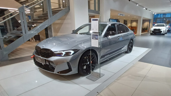 BMW M340d xDrive Sedan M Performance