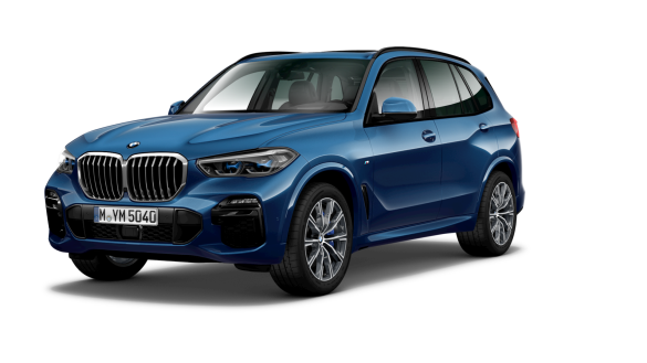 BMW X5 xDrive30d