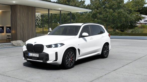 BMW X5 xDrive30d
