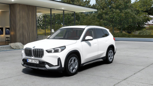 BMW X1 sDrive18i
