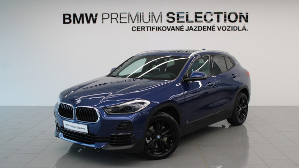 BMW X2 xDrive20d