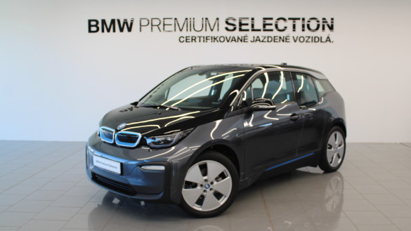 BMW i3 eDrive 120Ah