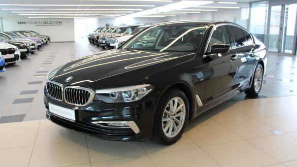 BMW 520d xDrive Sedan