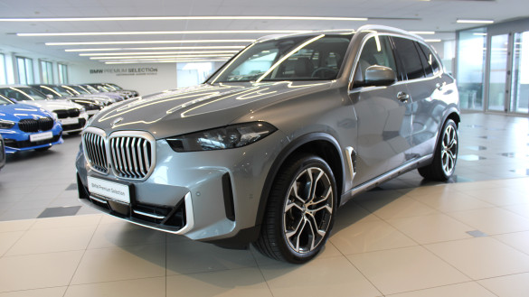 BMW X5 xDrive30d