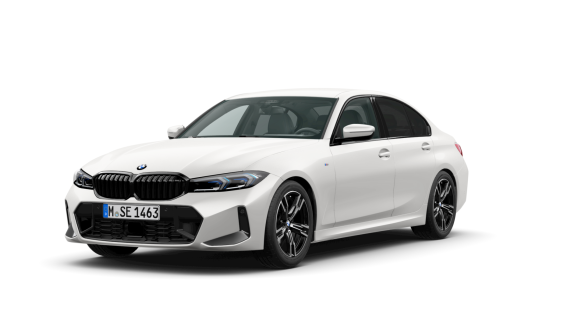 BMW 320d xDrive Sedan
