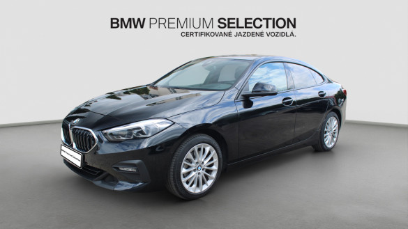 BMW 218i Gran Coupé