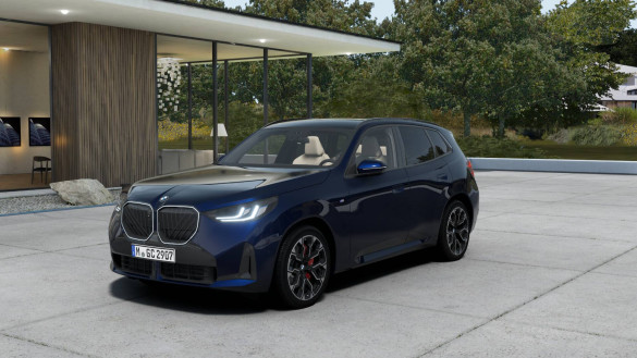 BMW X3 40d xDrive