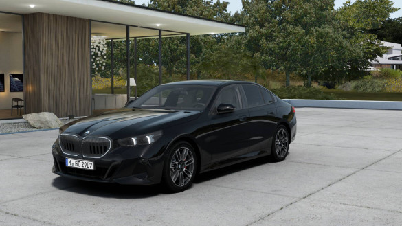 BMW 520d xDrive Sedan
