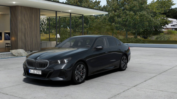 BMW 520d xDrive Sedan