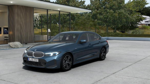 BMW 320d xDrive Sedan
