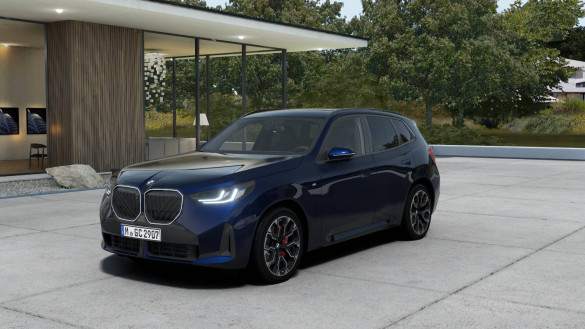 BMW X3 20d xDrive