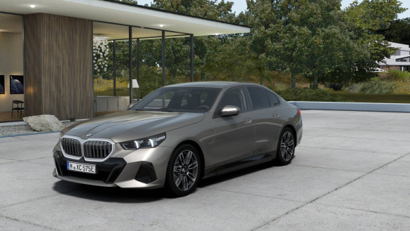 BMW 530e xDrive Sedan