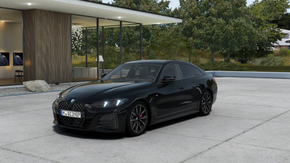 BMW 420d xDrive Gran Coupe