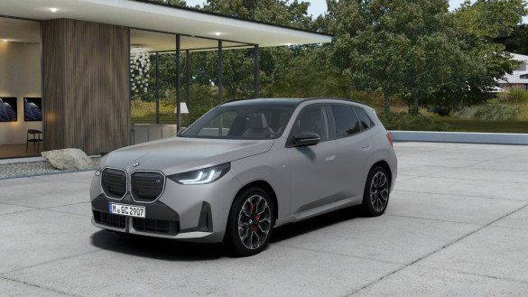 BMW X3 M50i xDrive