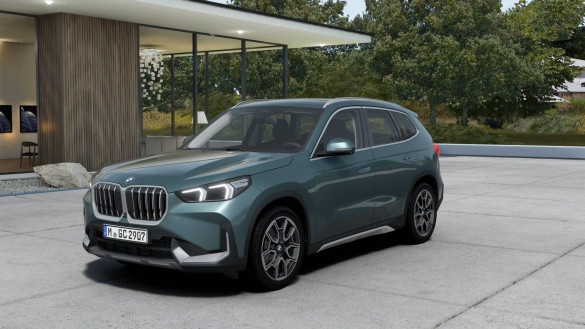 BMW X1 sDrive18i