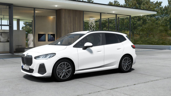 BMW 218d Active Tourer