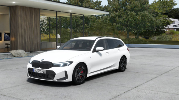 BMW 330i xDrive Touring